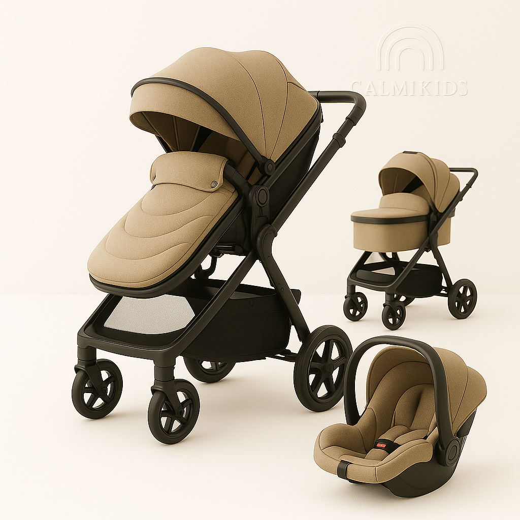 Original 3-1 Trio™  Stroller
