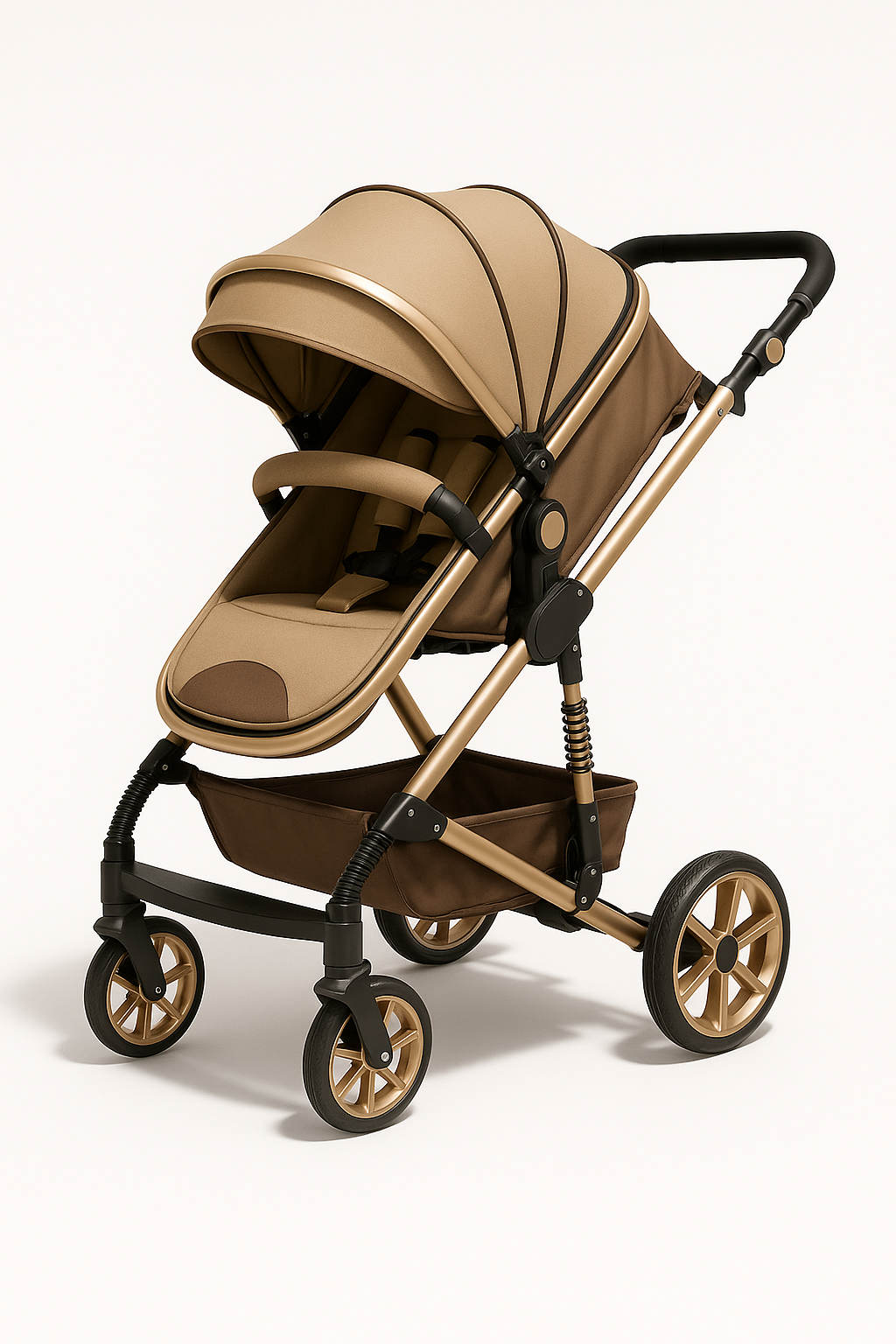 Original 3-1 Trio™ Luxy Stroller