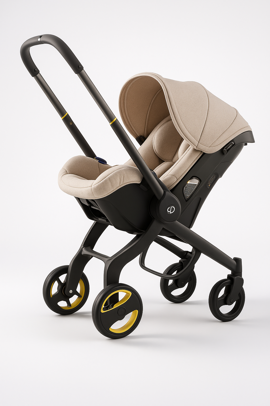 Original 3-1 Trio™ Zen Stroller