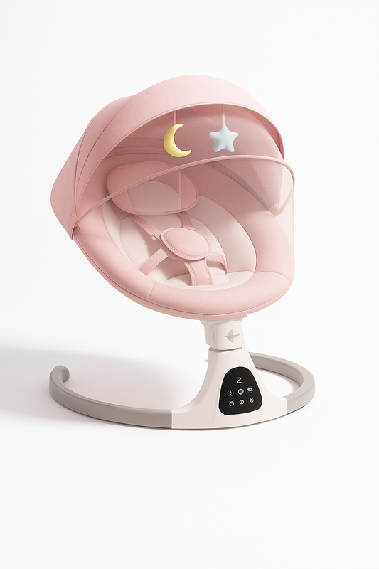 Rocking Baby Bed Calmi Collection